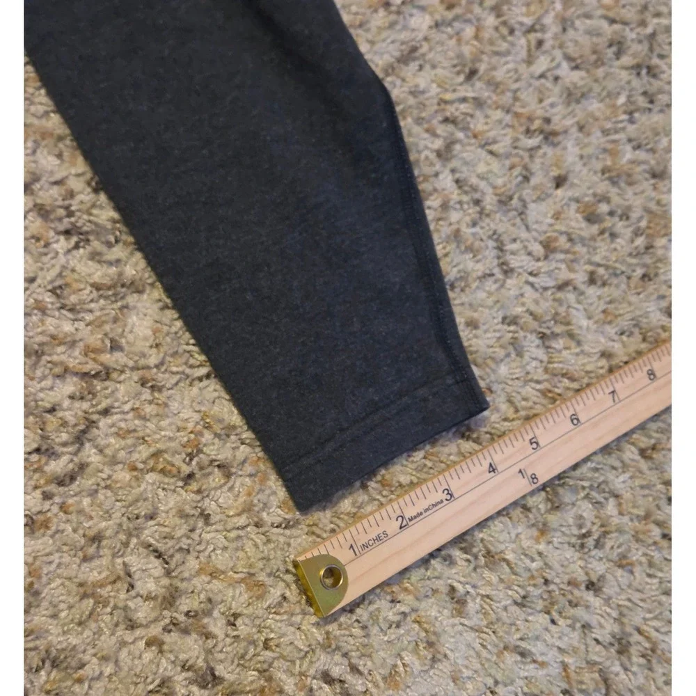 Nike Dri-Fit‎ Skinny Leggings Women's Size XL Pink Gray